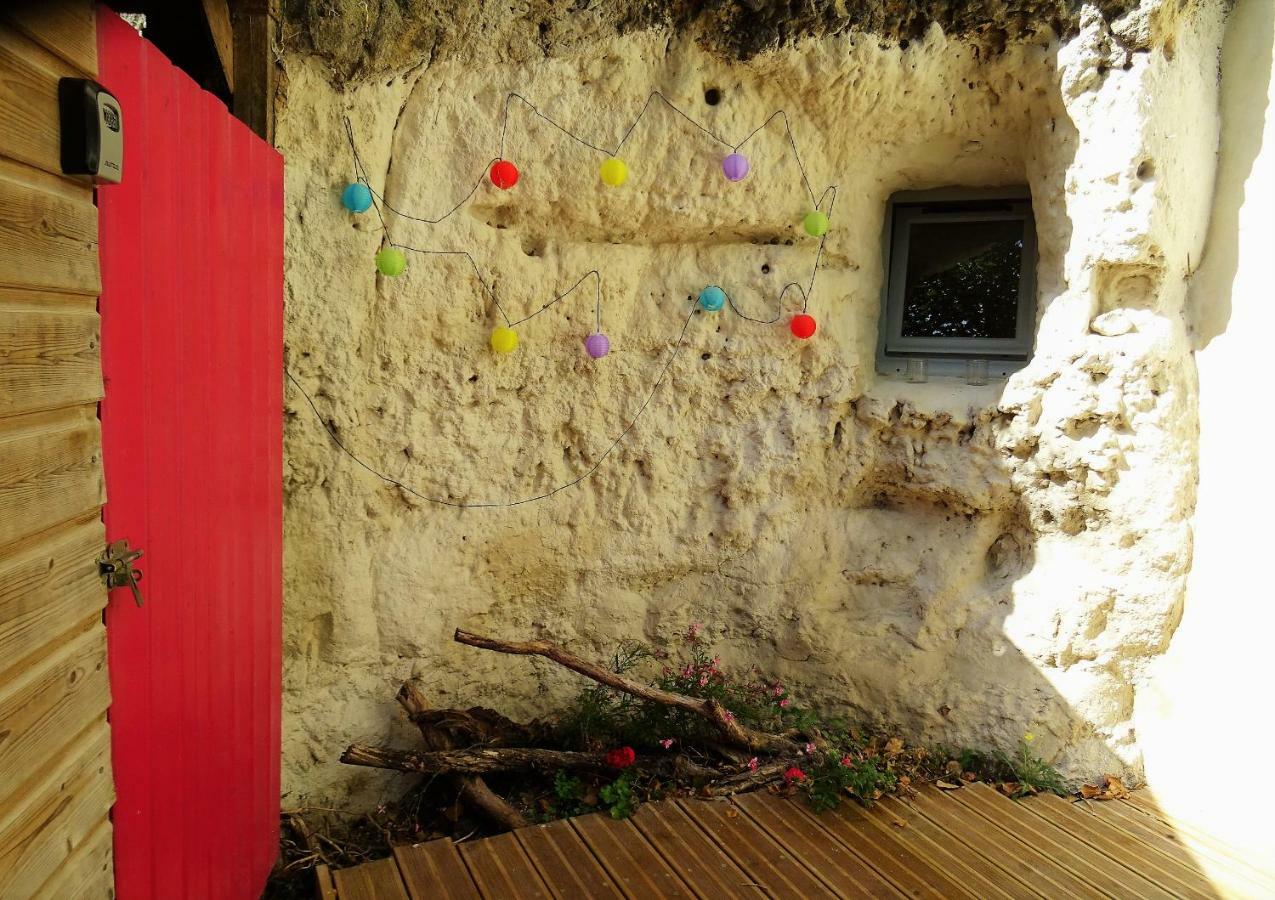 Gite De Loup-Terre Tours Exterior photo